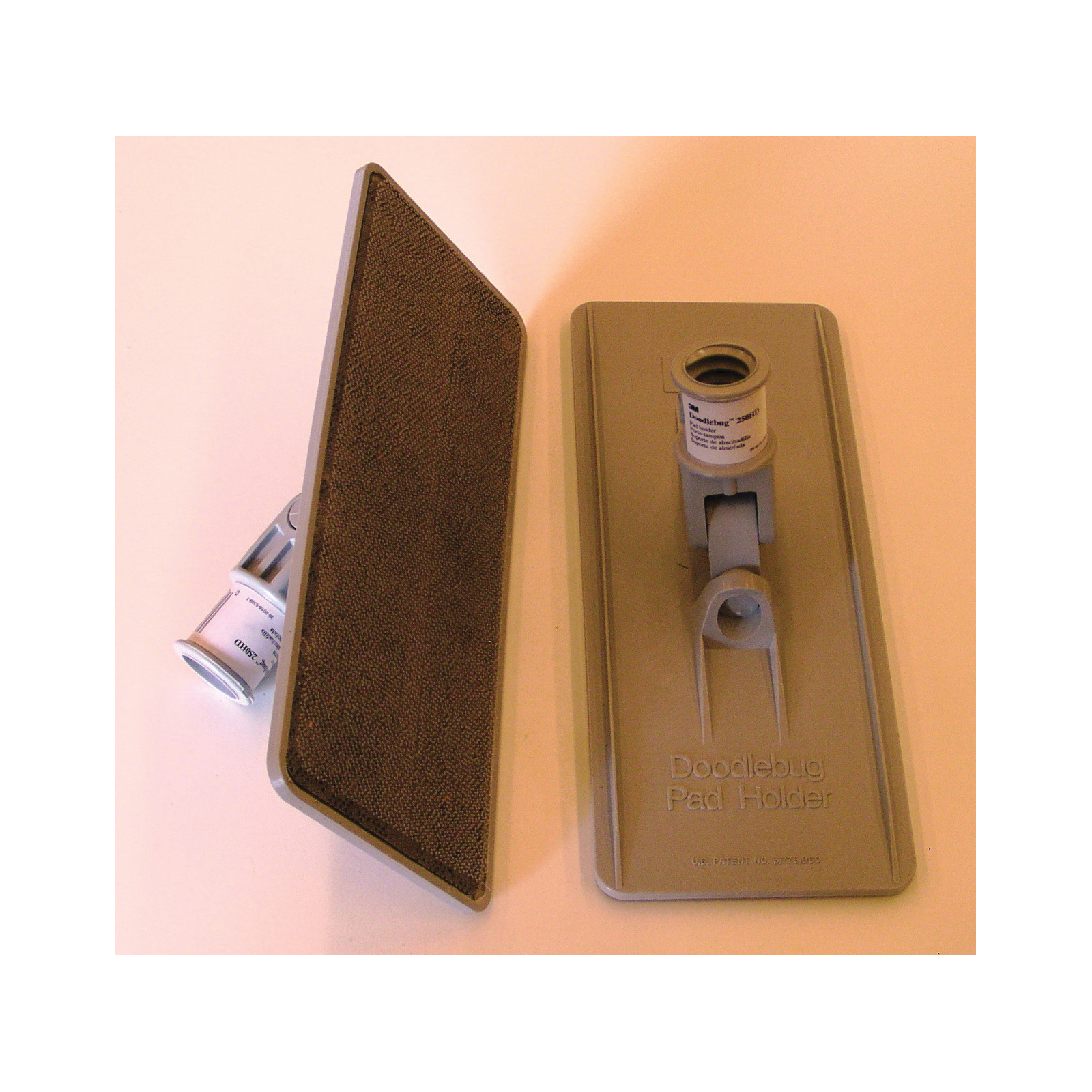 Clutch Plates & Pad Holders