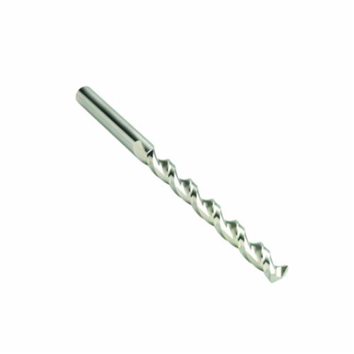 product Precision Twist Drill 6000228 R51 General Purpose Taper Length Drill, 5/32 in Drill - Fraction, 0.1562 in Drill - Decimal Inch, 5-3/8 in OAL, HSS, Bright