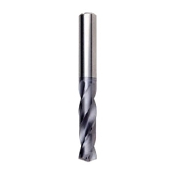 product Precision Twist Drill 5996071 M40CO Heavy Duty Short Length Drill Bit, 17/32 in Drill - Fraction, 0.5312 in Drill - Decimal Inch, HSS-E, Bronze