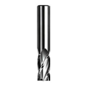 Cleveland® C52186 HDC-4C Center Cutting Double End General Purpose Square End End Mill, 3/4 in Dia Cutter, 1-5/8 in Length of Cut, 4 Flutes, 3/4 in Dia Shank, 5-5/8 in OAL, Bright