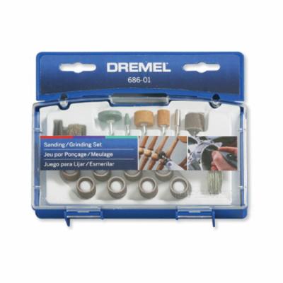 Dremel® 9901 Cylindrical Shape Double Cut Flat End Cutter, Metal, For Use With Dremel® Rotary Tools, 1-1/2 in L, 1/8 in Dia Shank, 1/8 in Dia Bit, Tungsten Carbide, Teal