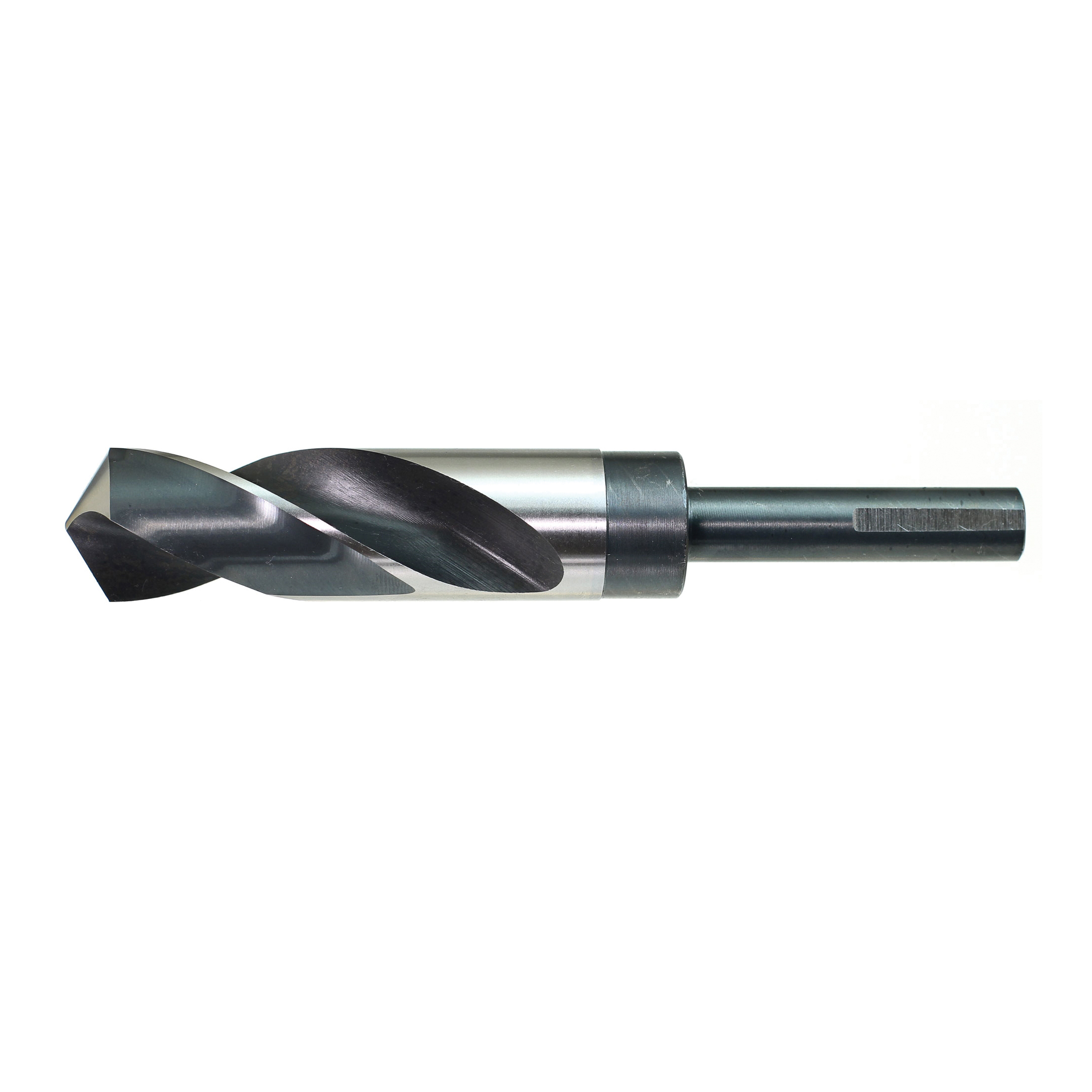 product Drillco 1000C151 Imperial Silver and Deming Drill, 51/64 in Drill - Fraction, 0.7969 in Drill - Decimal Inch, 1/2 in Shank, Cobalt