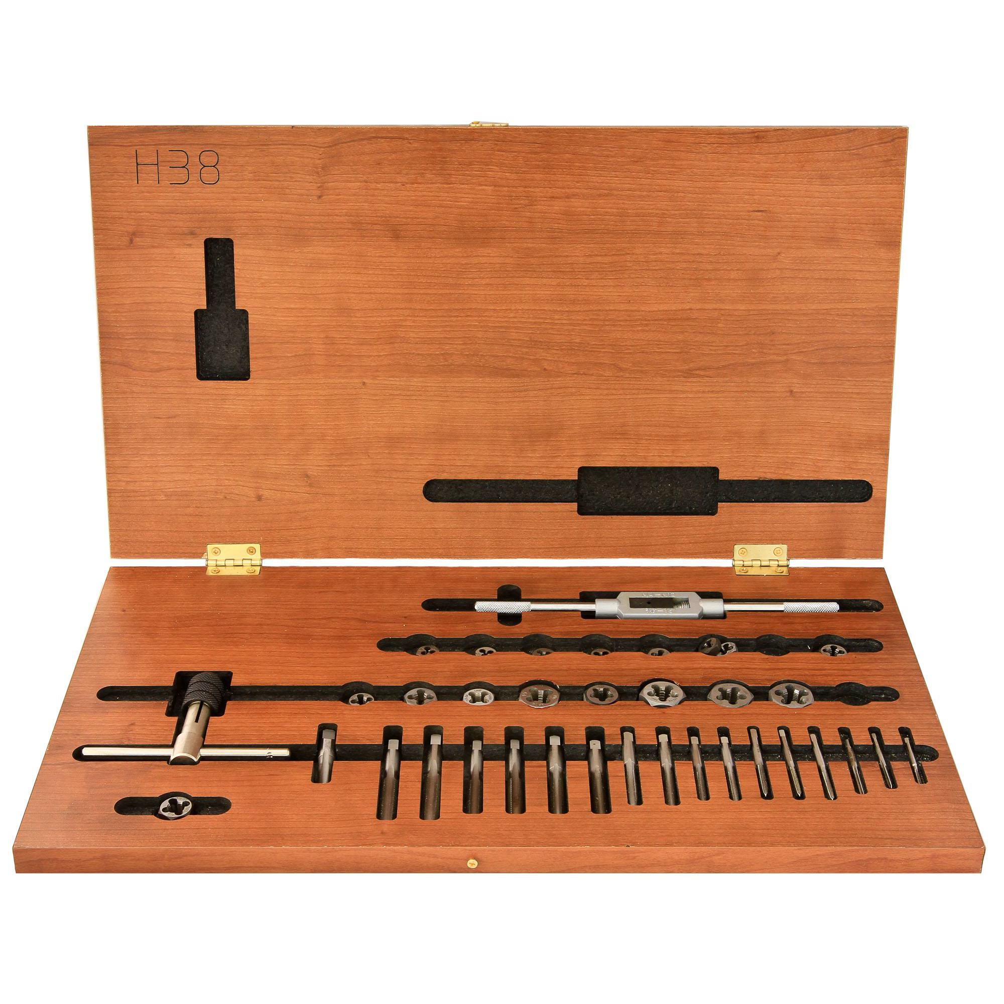 DRILLCO 2000R38
