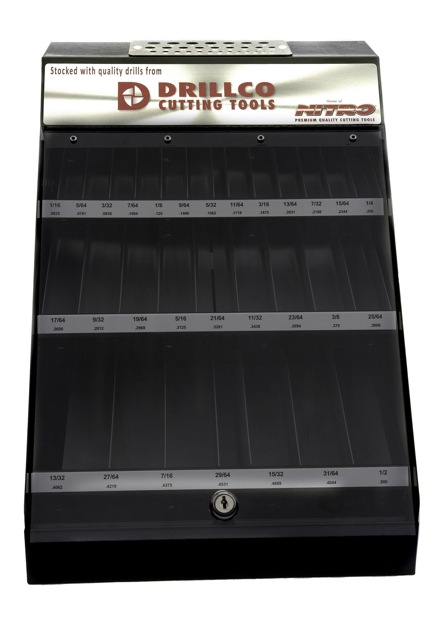 DRILLCO 540DX