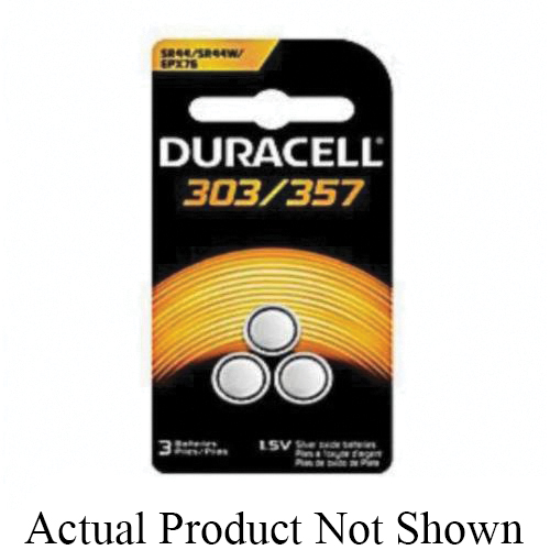 Duracell® D303/357BPK