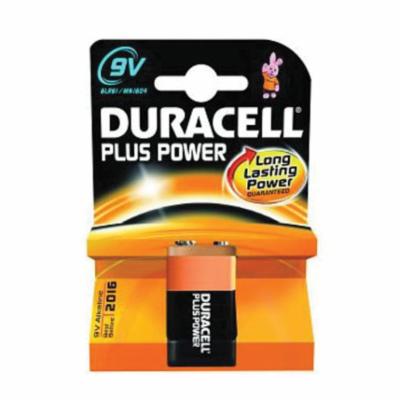 Duracell® MN1604B 9393