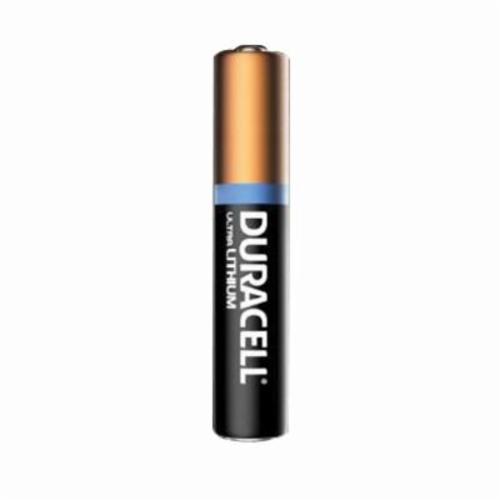 Duracell® MN9100B2PK Cylindrical Standard Alkaline Battery, Alkaline Manganese Dioxide, 1.5 VDC V Nominal, 800 mAh Nominal, N