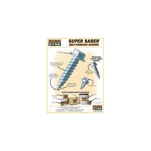 Duro Dyne&reg; SAB8X1