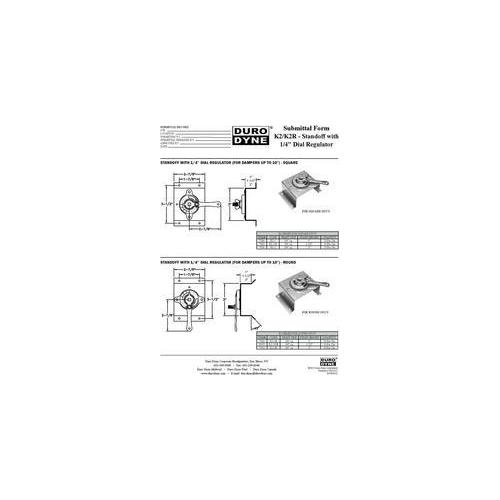 Duro Dyne&reg; K2-2R