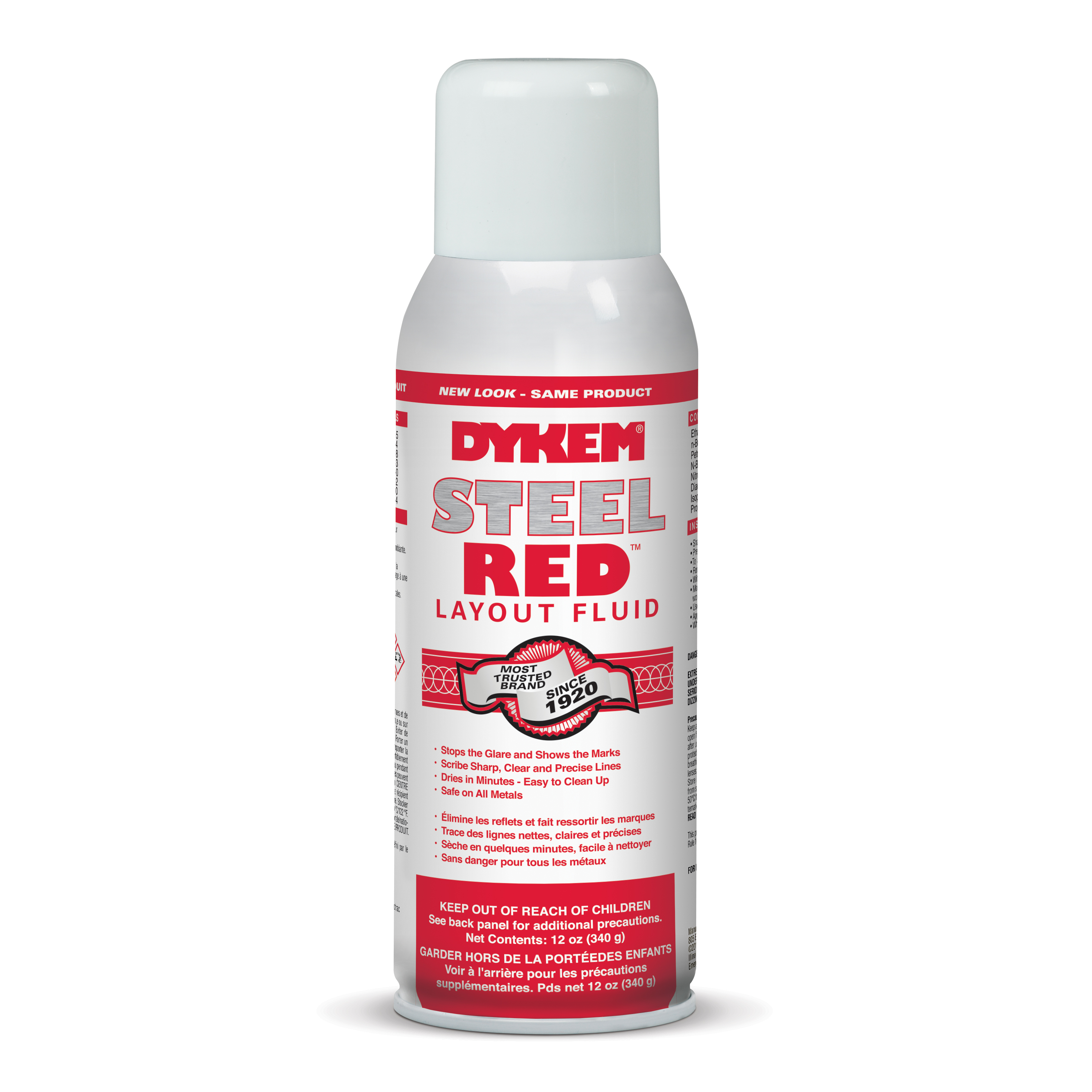 Round Pure Dykem® 80096 DYK 80096 | Eastern Industrial Automation