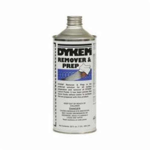 Dykem® 82038 Layout Fluid Remover/Prepares, 16 oz Aerosol Can, Clear, Aerosol Can Form