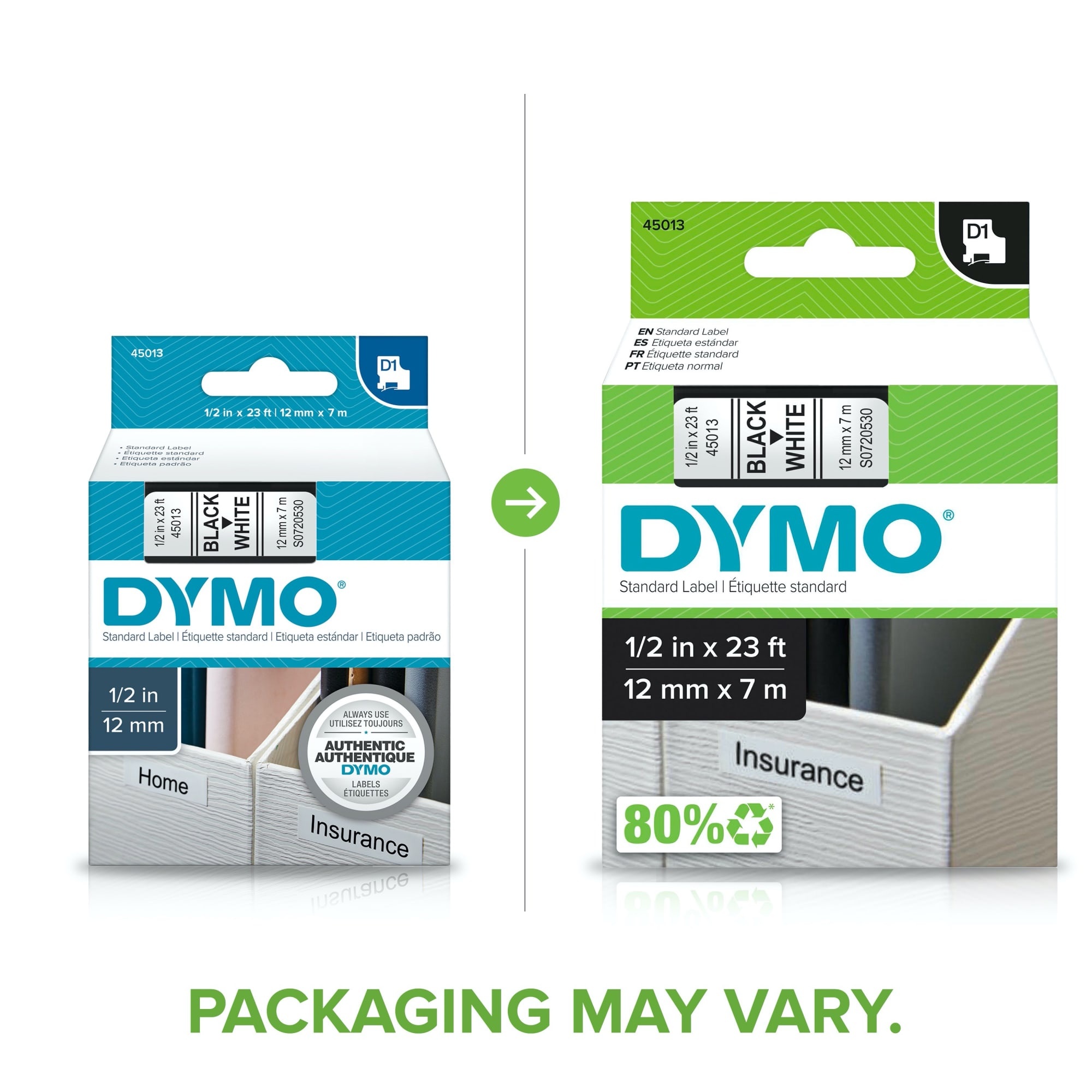 DYMO&reg; 45013 DYMO 45013