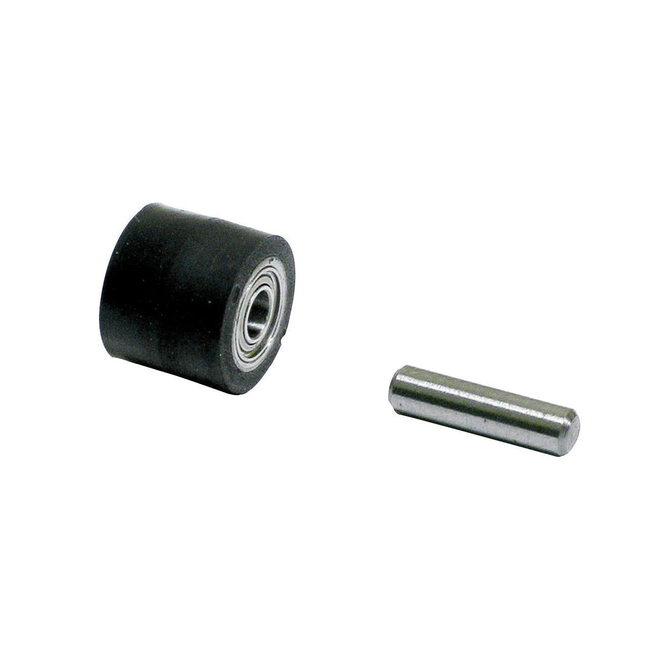product Dynabrade® 11109 Hard Platen Pad, For Use With Dynabelter® 11462 Offset Front Exhaust Finisher, 7 in L x 3/4 in W x 1/8 in THK