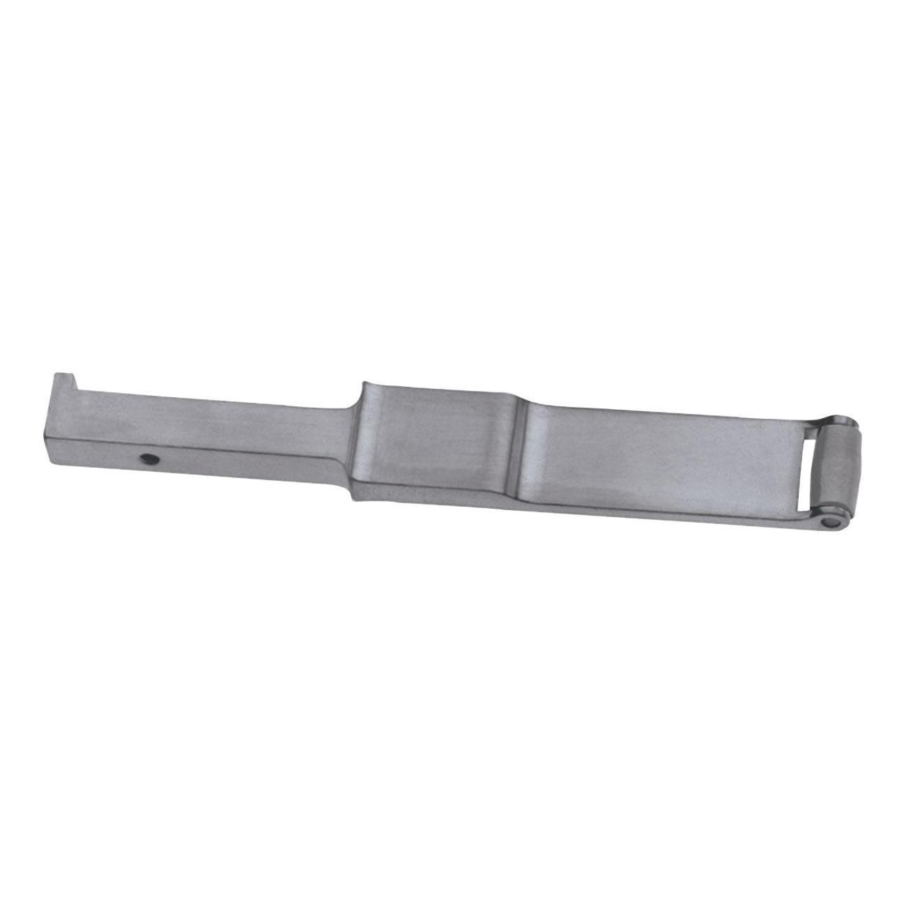 product Dynabrade® 11078 Standard Contact Wheel Assembly, For Use With Mini-Dynafile® II 15003 Abrasive Belt Tool, 5/8 in Dia x 3/8 in W