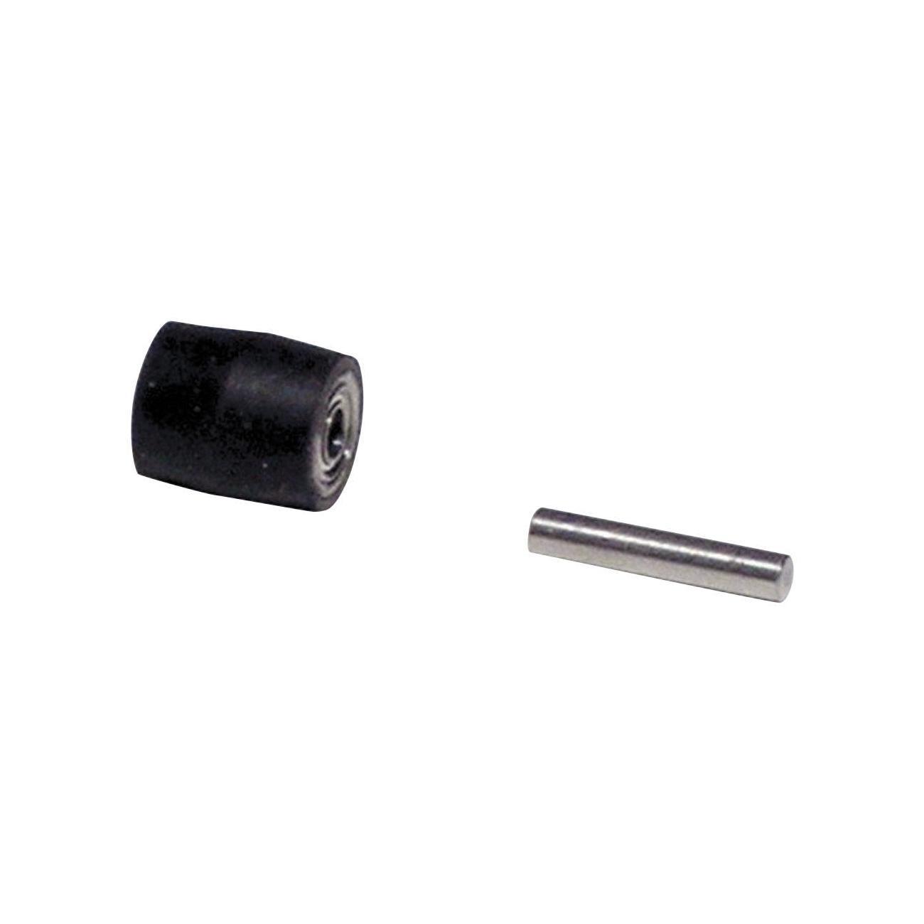 product Dynabrade® 11070 Contact Wheel Assembly, For Use With Dynafile® 11214, 11321 and 15031 Contact Arm Assembly, 1/4 in ID x 7/16 in OD x 3/8 in W