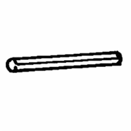 product Dynabrade® 11342 Crown Face Contact Wheel Assembly, For Use With Mini-Dynafile® II 11341, 15032 and 15033 Contact Arm Assembly, 3/16 in ID x 5/16 in OD x 3/8 in W