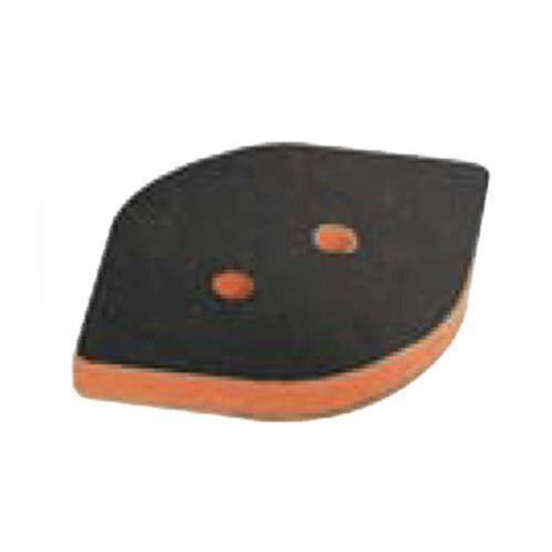 Dynabrade® 54037 Soft Density Disc Backing Pad, 1-1/4 in Dia Pad, Locking Attachment