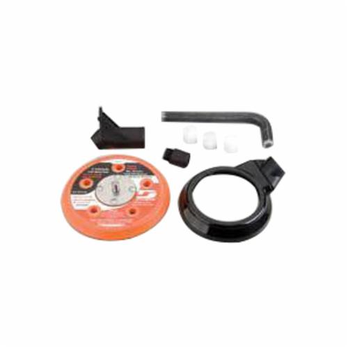 Dynabrade® 95677 Female Connector, For Use With 94941 Coaxial Vacuum Hose Assembly, 1/4 in FNPT, 74 scfm Air Flow