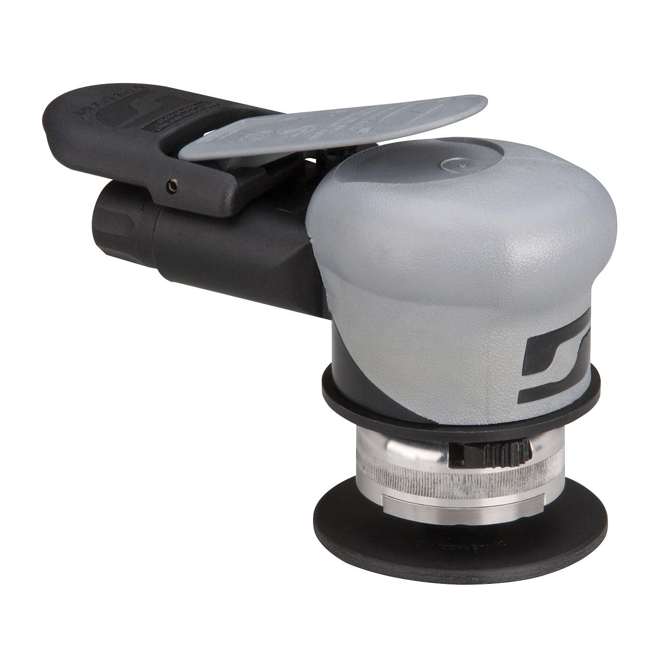 3M™ 051141-28631 Pneumatic Rotary Buffer, 0.26 hp, 17 scfm Air Flow, 90 psi