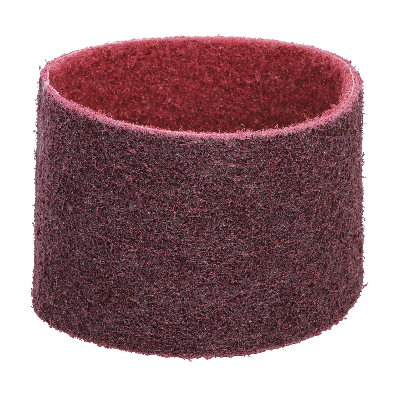 3M™ 13639 SC-BS Backstand File Scrim Surface Conditioning Non-Woven Abrasive Belt, 3/4 in W x 18 in L, Coarse Grade, Aluminum Oxide Abrasive, Brown