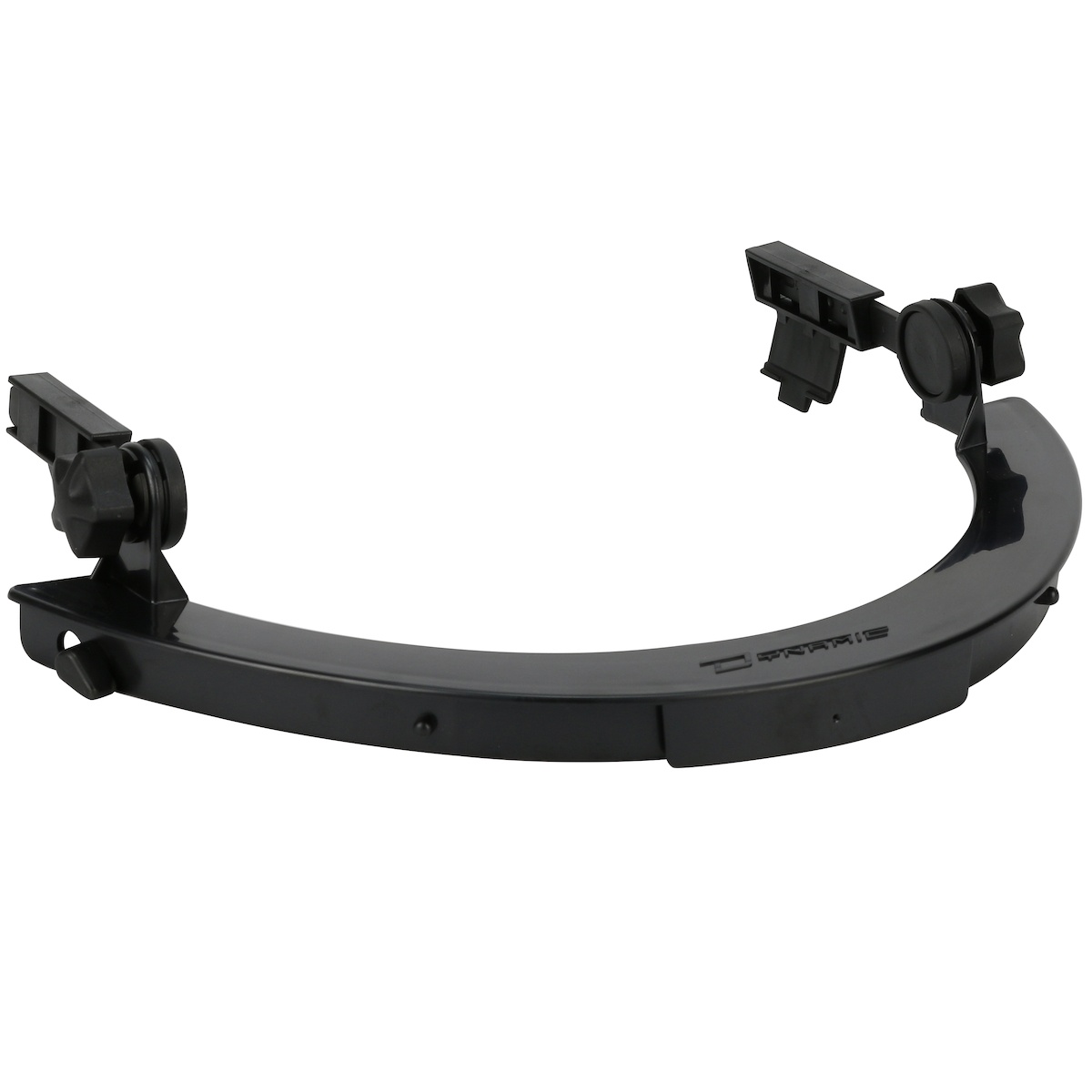 CPA HB-2-CAP Hard Hat Bracket, For Use With Slotted and Non-Slotted Hard Caps, Nylon, Blue