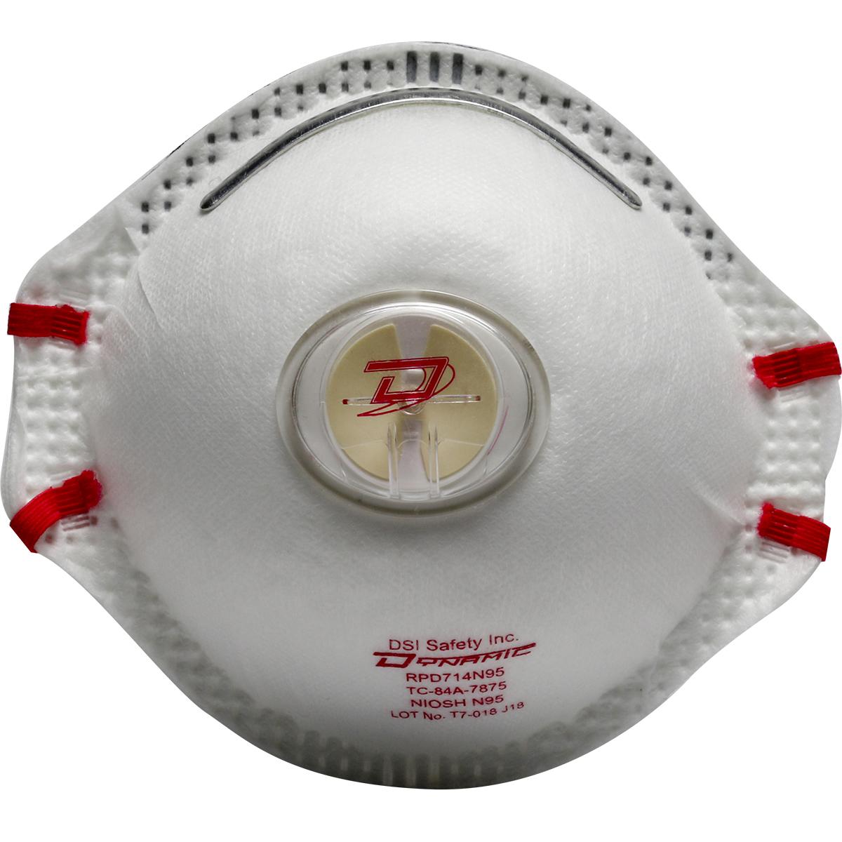 3M&trade; 7000002390 9105 Disposable Respirator, Standard