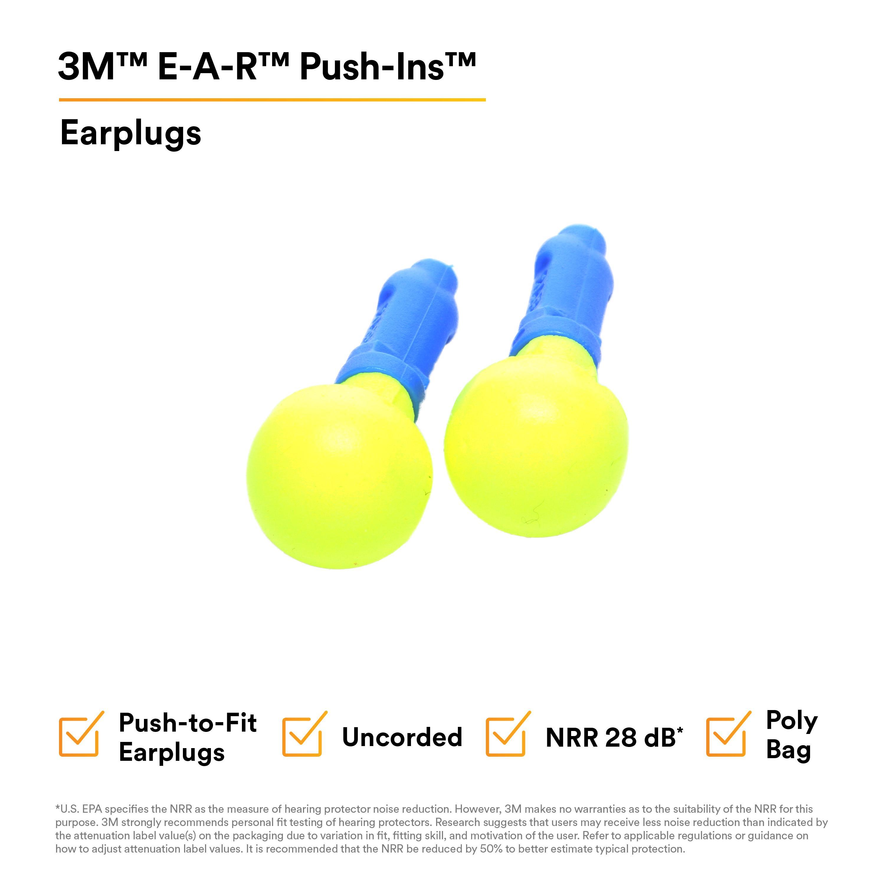 E-A-R&trade; 7000127185 EAR 318-1002