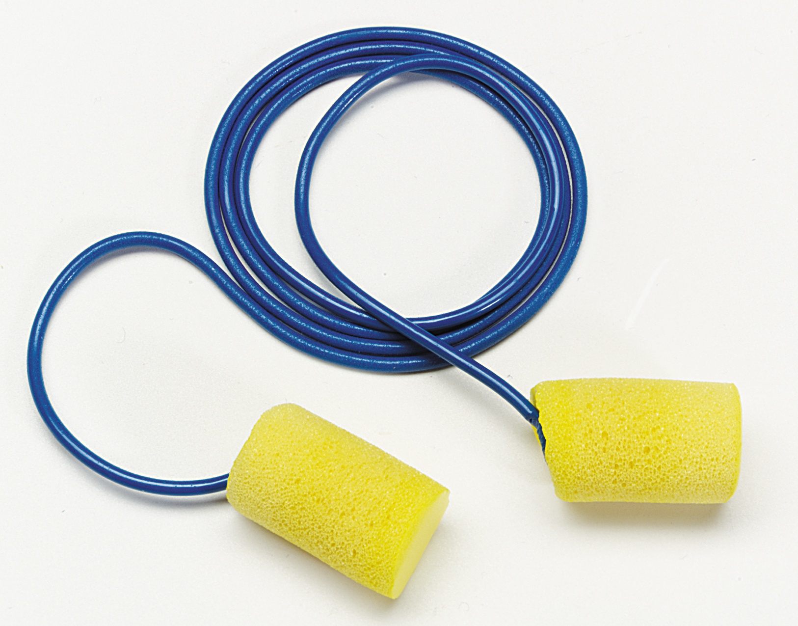 E-A-R&trade; 7000127211 Ear Plug, 28 dB Noise Reduction, Bell Shape, Corded Design