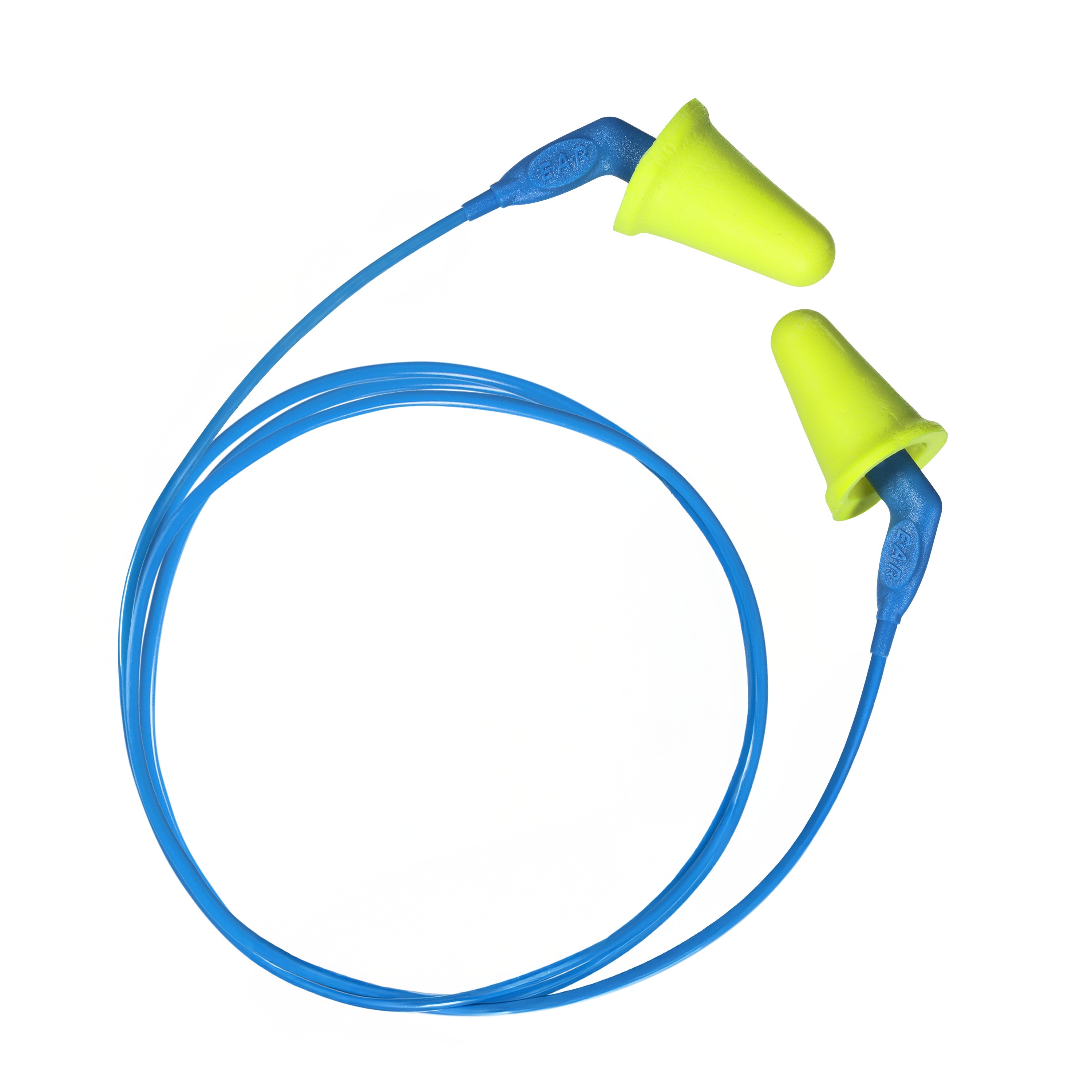 E-A-R&trade; 7000127207 311-1105 Classic Plus Ear Plug, 33 dB Noise Reduction, Cylinder Shape, Corded Design