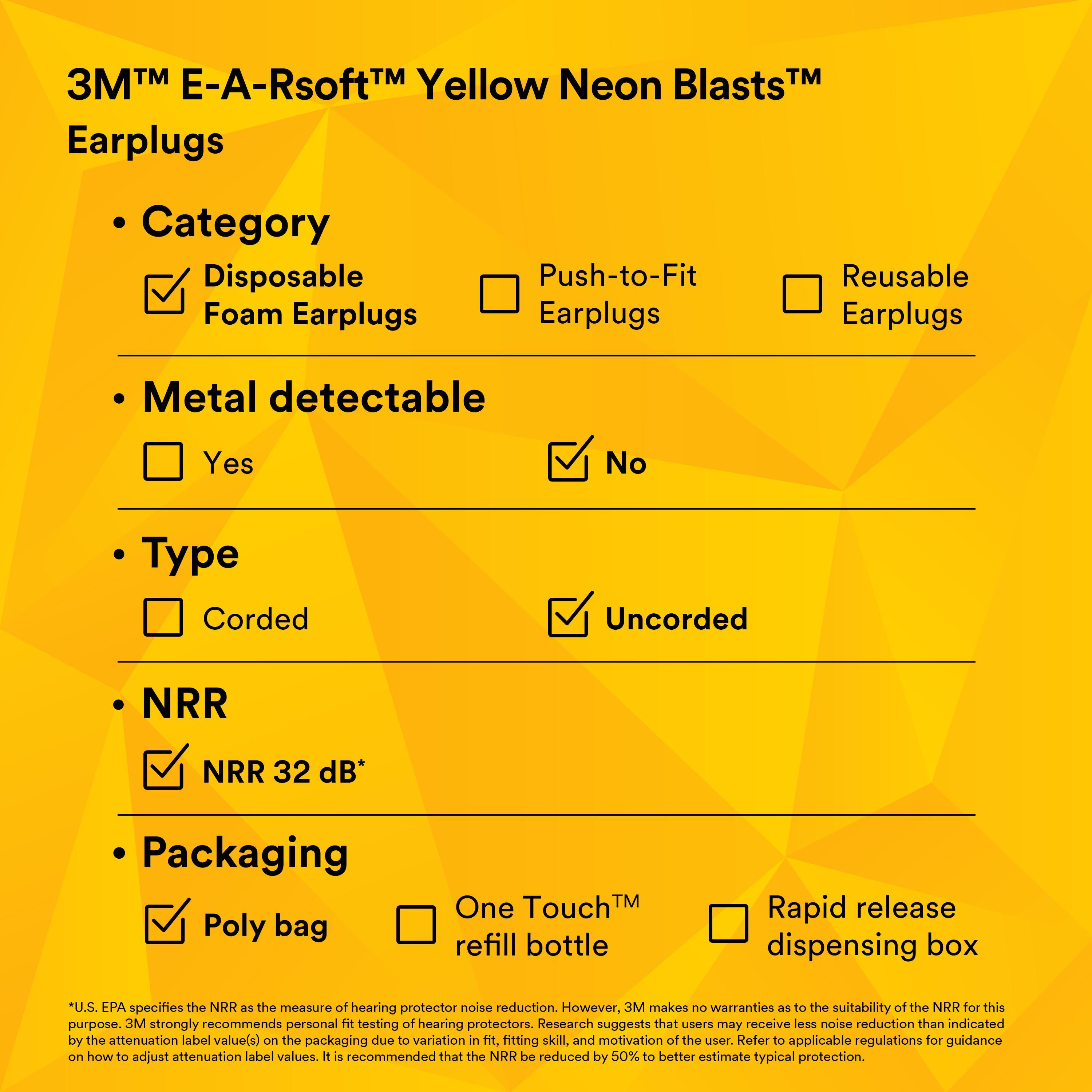 E-A-Rsoft™ 7000002304 MMM 312-1252