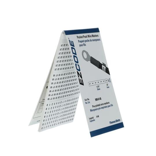 E-Z Code&reg; WM-0-45