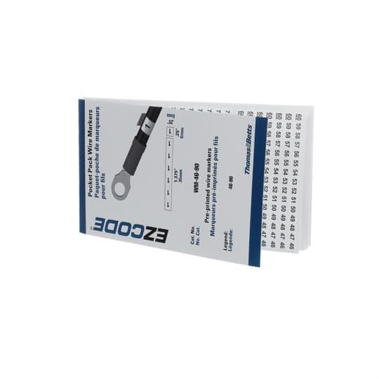 E-Z Code&reg; WM-46-90