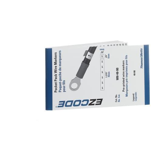 E-Z Code&reg; WM-46-90