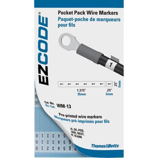 E-Z Code&reg; WM-0-45
