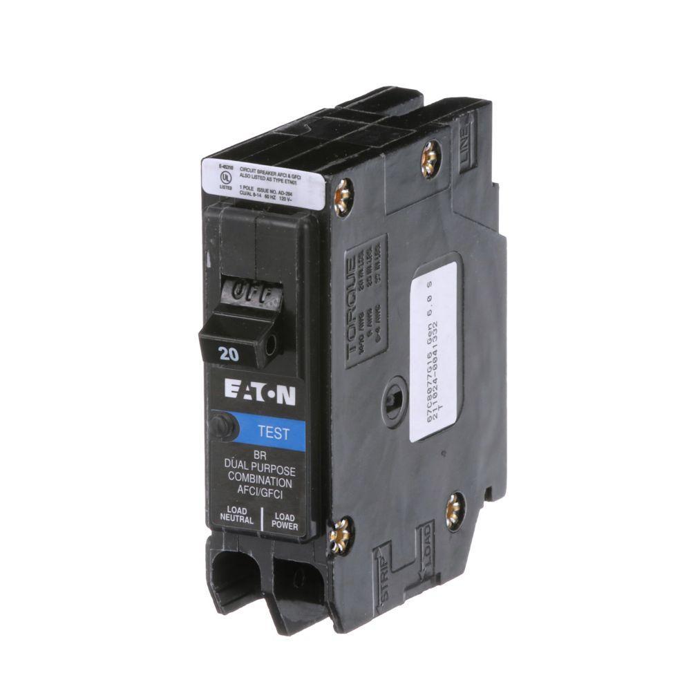 EATON BRP120DF