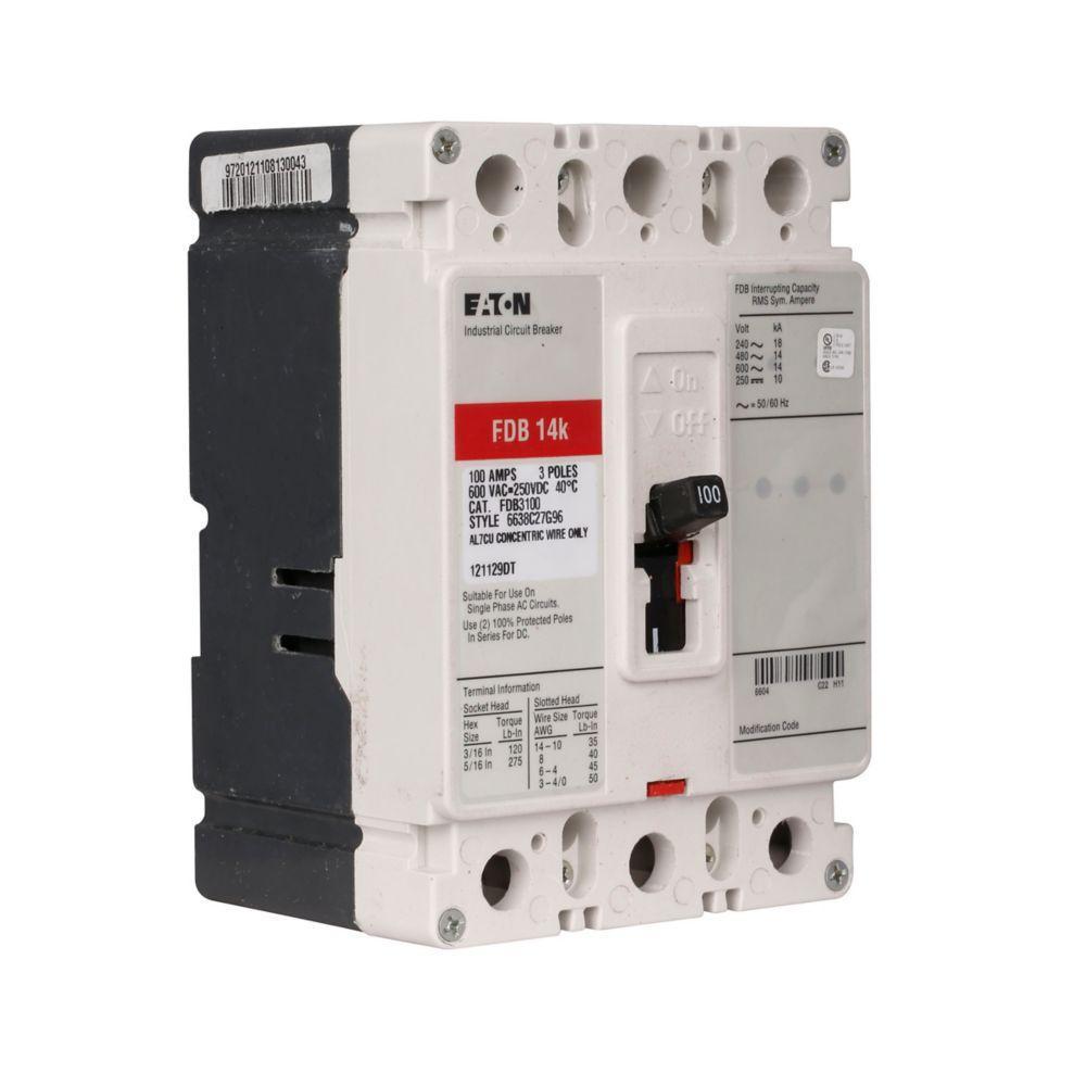 EATON FDB3080L
