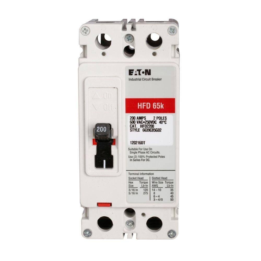 EATON HFD2020WA05D01