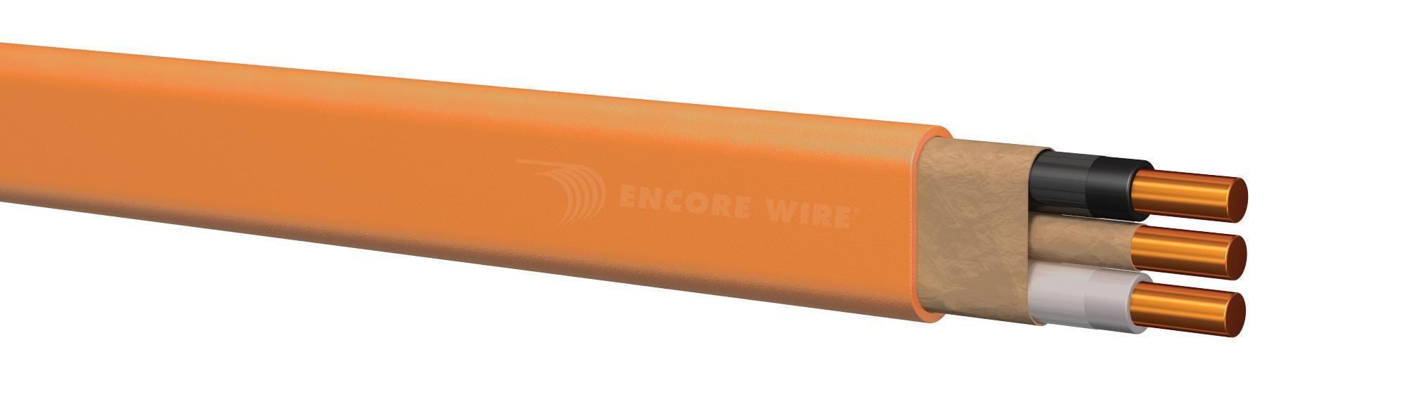 WIRE 10/2 NM-B W/GRD