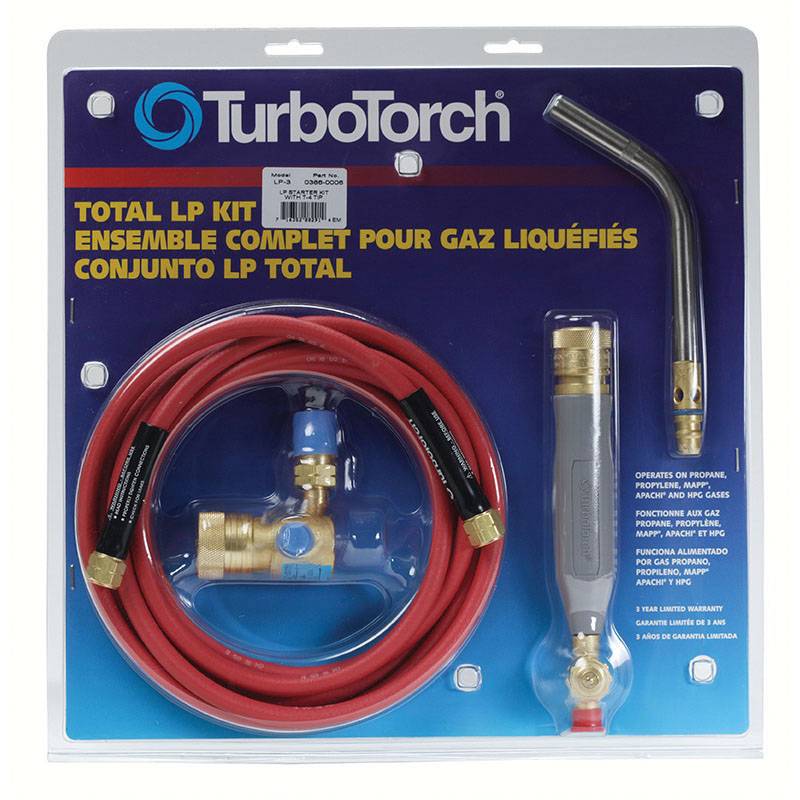 TurboTorch® 0386-0007