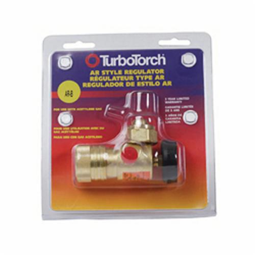 TurboTorch® 0386-0705 RP Series Regulator, Gas Service MAP-Pro®, Propane, LPG