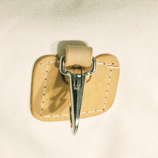 ESTEX 2499-SCE High/Low Volt Combination Glove Bag, #10 Canvas