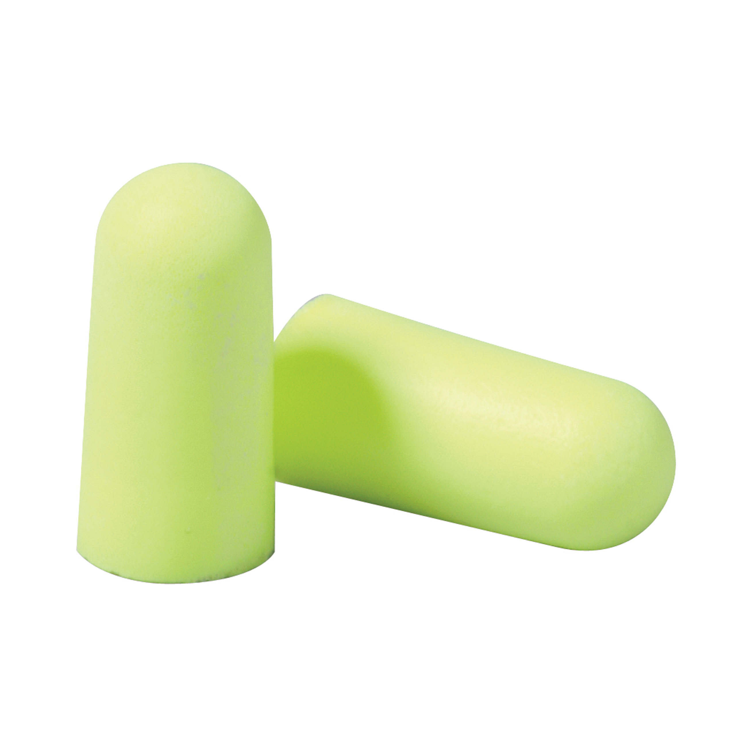 3M™ 051138-29008 Uncorded Earplugs, 29 dB Noise Reduction, Bullet Shape, ANSI S3.19-1974, Disposable, Uncorded Design