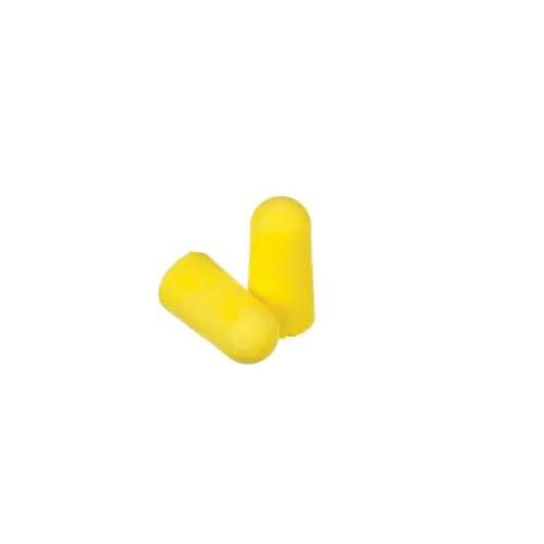 E-A-R™ Classic™ 080529-10051 Earplugs, 33 dB Noise Reduction, Cylindrical Shape, CSA Class AL, Disposable, Uncorded Design