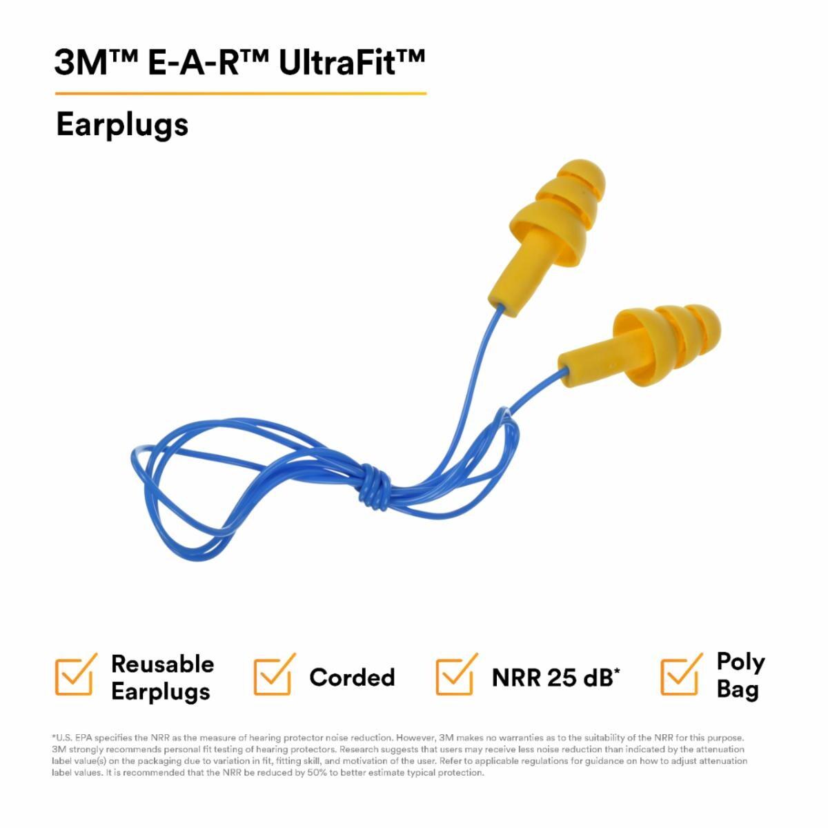 E-A-R&trade; 7000002320 MMM 340-4004