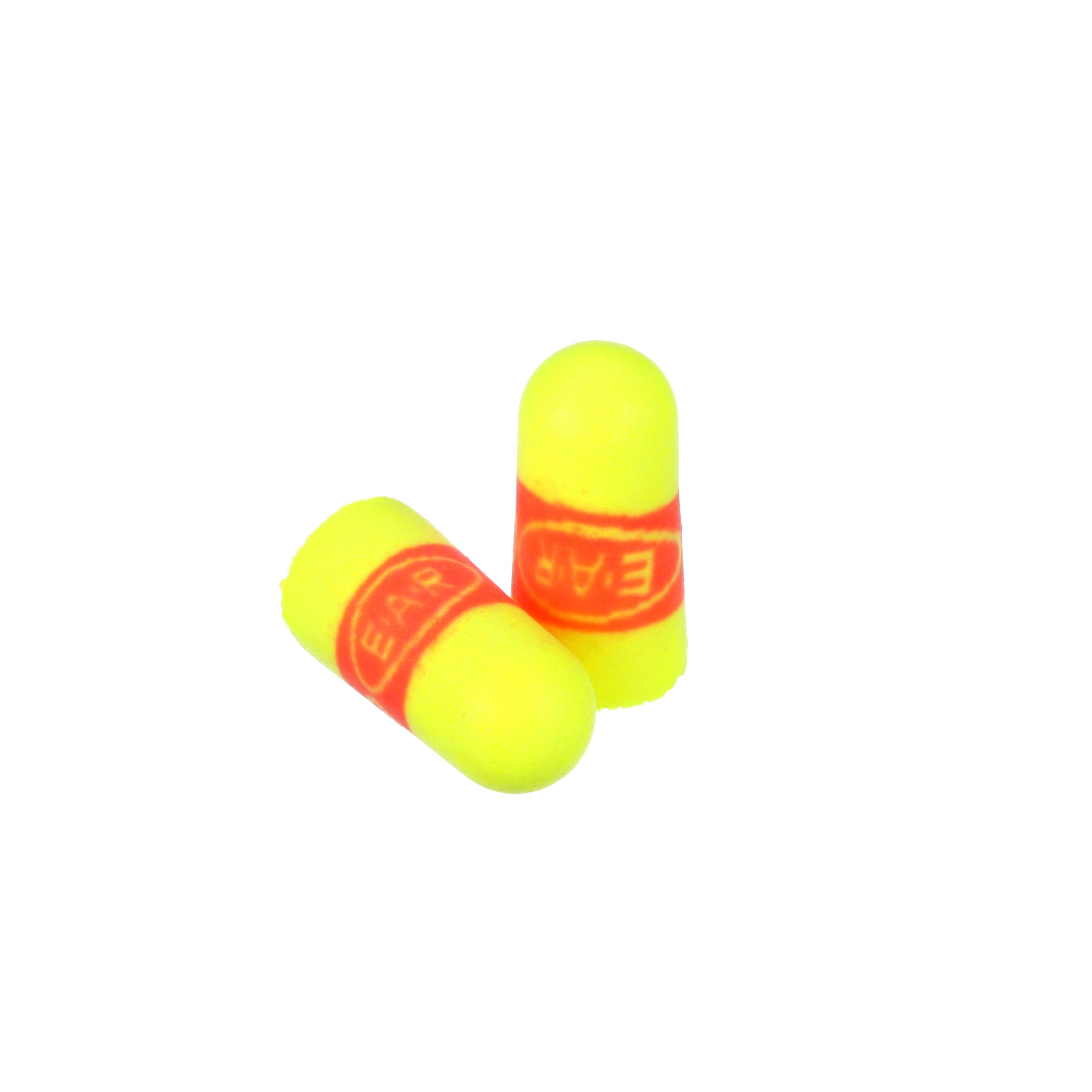 E-A-R&trade; 7000002297 Hearing Protection Ear Plug, 20 dB Noise Reduction, Cone Shape, Reusable