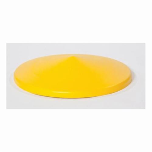 product Eagle Manufacturing 1660 Drum Funnel, For Use With 2 in NPT Bung, HDPE, Yellow