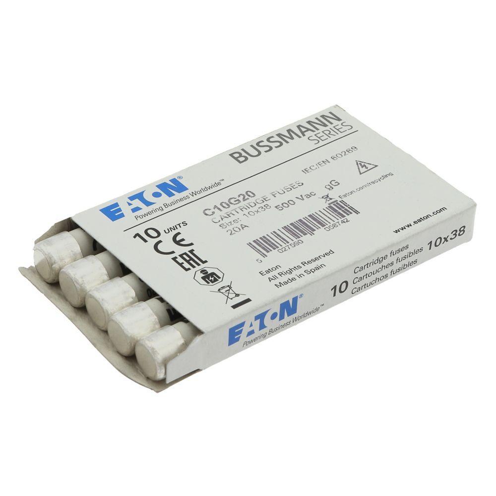 Bussmann C10G20