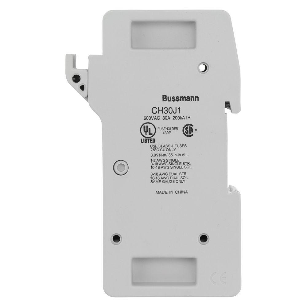 Bussmann CH30J1