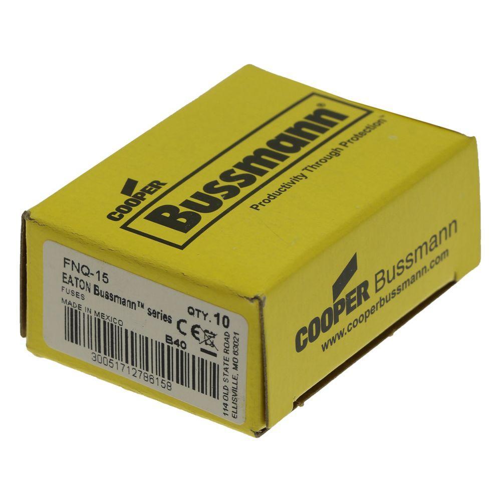 Bussmann FNQ-15
