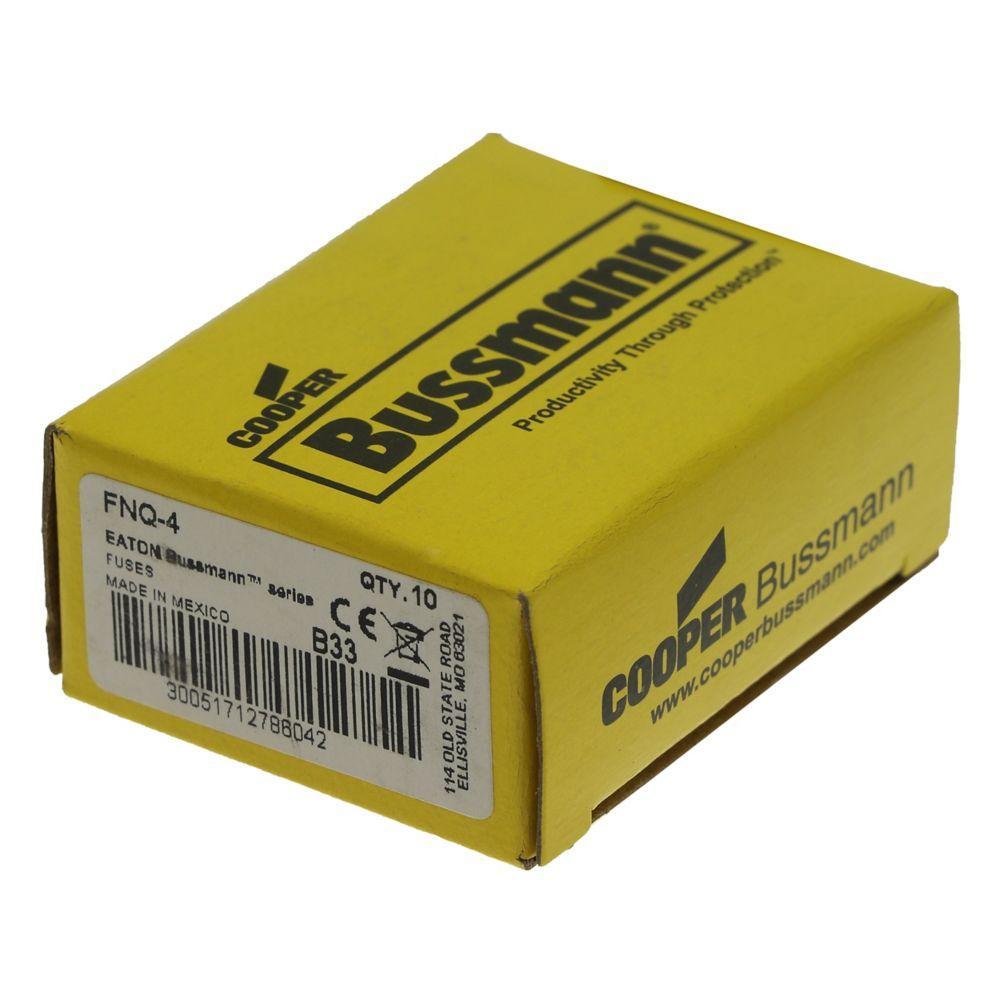 Bussmann FNQ-4